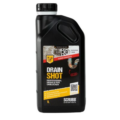 SCRUBB Drain Shot 1L