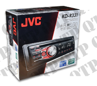 Radio CD Player