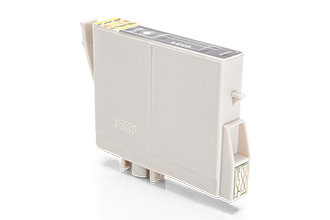 Compatible Epson C13T05514010 T0551 Black 290 Page Yield