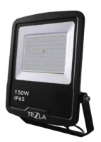 Tezla Commercial 110v/240v 150W 18,000 Lumen LED Flood