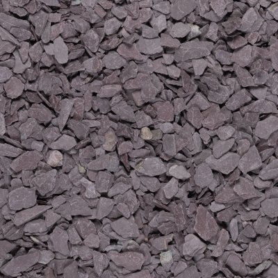 Plum Slate Chipping 20mm Mini Bag