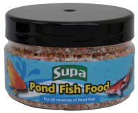 Supa Pond Fish Food JAR 235g x 1