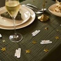 Merry Christmas Table Scatter 10g