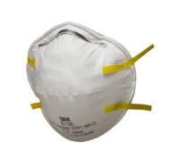 3M 8710 Face Mask P1 Dust Mask (20's)