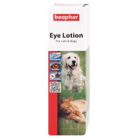 Beaphar Eye Lotion 3x50ml