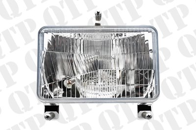 Headlamp Same Silver 90-130 Explorer 60-90 LH Dip IRL/UK