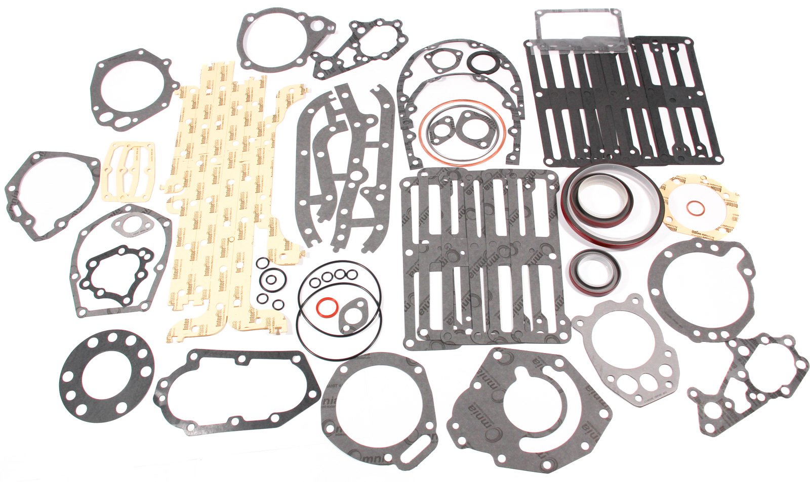 GASKET KIT LOWER