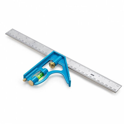 OX Pro Combination Square 300mm/12in