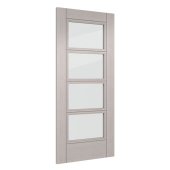 HP12 Glass Clear Light Grey