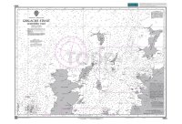 ADMIRALTY Chart - 3560 Gerlache Strait, Northern Part