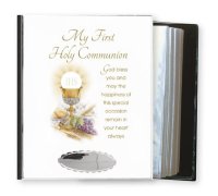 Communion Metal Photo Album/Symbolic   (C46690)
