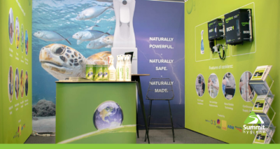 Ozoklenz at The Manchester Cleaning Show 2026