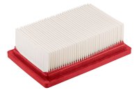 Pleated Filter for AS 18 L PC dust class L