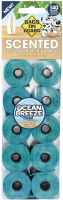 Bags on Board Scented Poo Bags Ocean Breeze 140 Bags