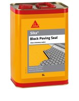SIKA BLOCK PAVING SEAL 5LTR 114882