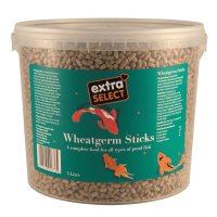 Extra Select Wheatgerm Sticks In Bucket 5ltr