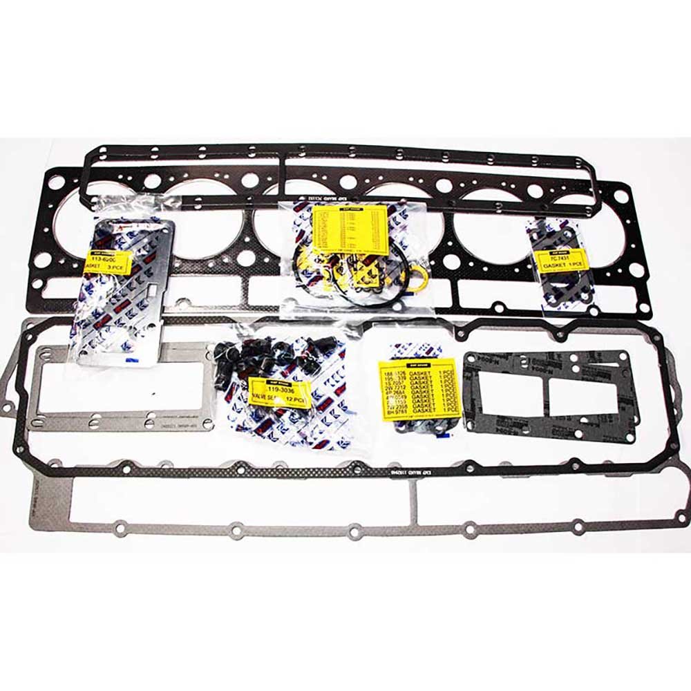 GASKET KIT UPPER