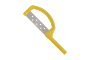 Dentsply Spacefile IPR Strips -Double Sided-X Fine/Yellow Next Day Delivery from DMI - Ireland's Leading Professional Dental Supplier - ROI: 01 427 3700 | NI: 028 9260 1000