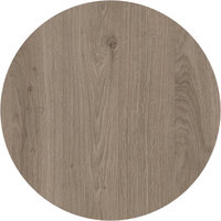 Truffle Brown Denver Oak Adeshive Caps 14mm