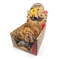 Paper KaleidoMask ‘Moustaches’ - CDUof12