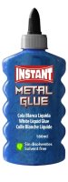 Instant Metallic Glue - Blue (180ml)