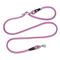 Curli Vario Comfort Leash Fuchsia Large