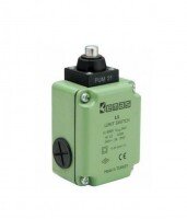 L1K13PUM211 Limit Switch IP65 Plunger Plastic