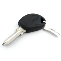 Genuine Iveco Key with GT10 Blade and ID46 Transponder