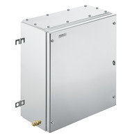 Stainless Steel Enclosure