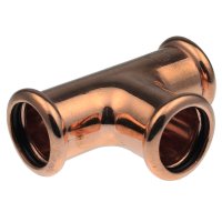 PEGLER XPRESS S24 28mm PRESS EQUAL TEE