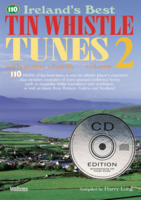 WALTONS IRELANDS BEST TIN WHISTLE TUNES 2