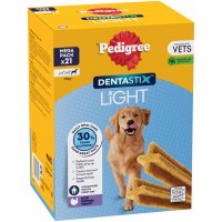Pedigree Dentastix Light Large - 21-Stick x 1