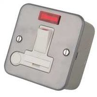 Metalclad Spur Switched with Neon