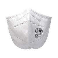Disposable Vertical Fold Flat Mask FFP2