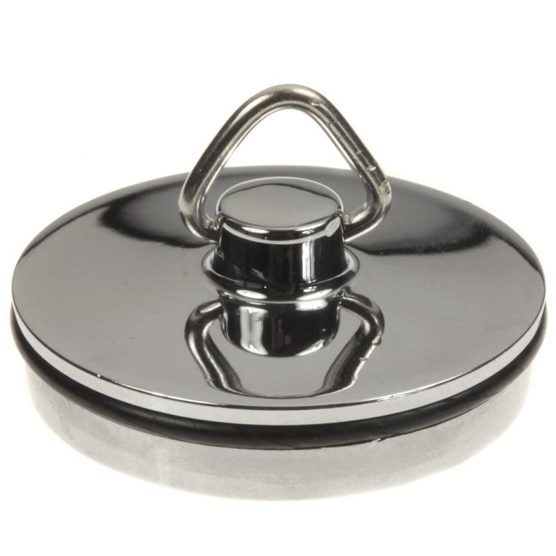 COPEX CHROMED BASIN PLUG 1 1/2''