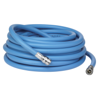 Cold Water Hose, &frac12;&rdquo;, 1500mm, Blue