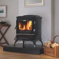 Waterford Stanley Reginald Stove Boiler Black Enamel