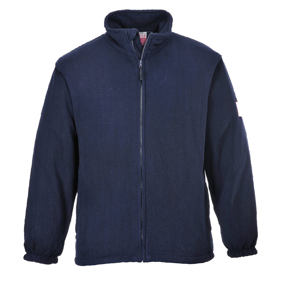 PORTWEST FLAME RESISTANT ANTI STATIC FLEECE