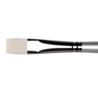 Artisan Short Flat No. 22 Long Handle
