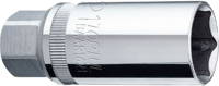 Spark plug socket 3/8" Dr. x 18mm