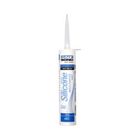 OneBond Silicone Multi-Purpose 280ml White