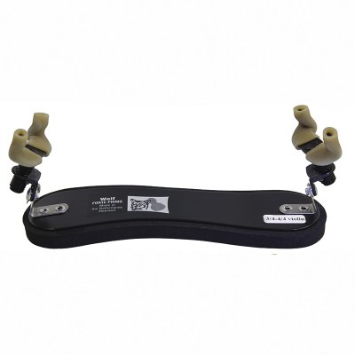 Wolf violin shoulder rest Forte Primo