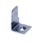 Quickfit Terminal Rivet Mount 2.8mm Tab 90 Degree Tin