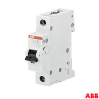 ABB ABBNH0005 S201-B20 20A 1P MCB Type B 6KA