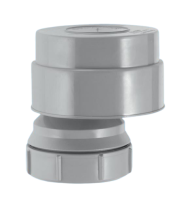 McAlpine Ventapipe 50 with 2" Universal Outlet VP50
