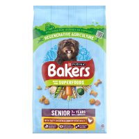 Bakers 12505636 Complete Senior Dog Chicken and Veg 12.5kg