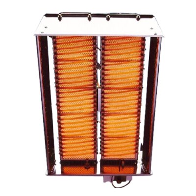 Straler infrarood auto ontst 13,5 kW B32-2SXG31-37