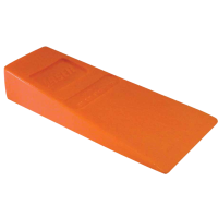 10" Professional Plastic Felling Wedge
