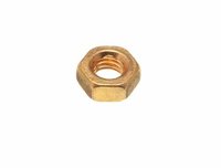 Brass machine screws  4mm nuts