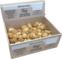 K9 Chew Co. Yak Cheese Chew Crunchies ORIGINAL 500g (app 100pc) x 1